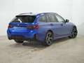 BMW 330 e xDrive M-Sport-Pro Pano AHK 18'' HUD adLED PA+ F Blau - thumbnail 4