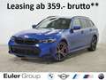 BMW 330 e xDrive M-Sport-Pro Pano AHK 18'' HUD adLED PA+ F Blau - thumbnail 1