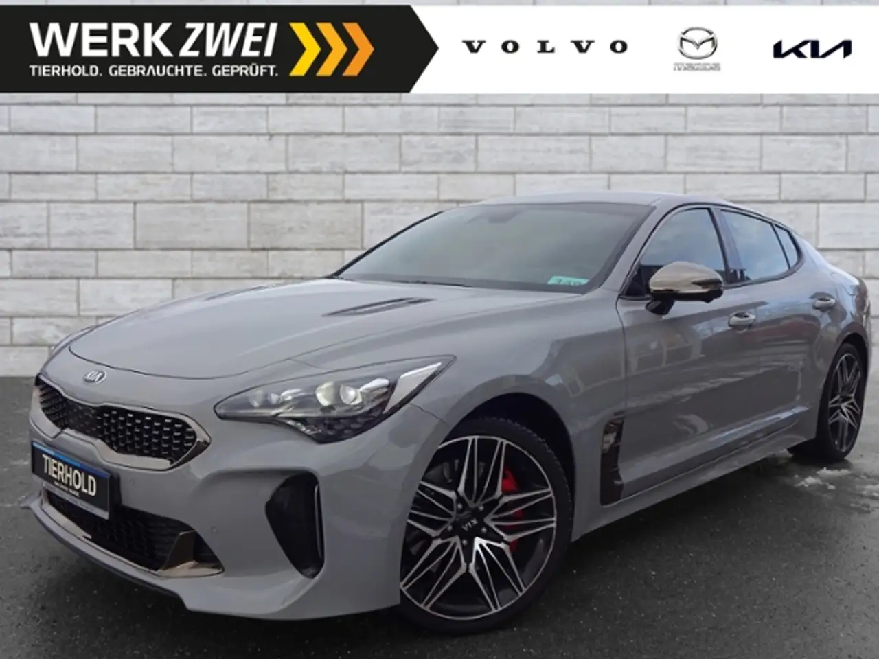Kia Stinger