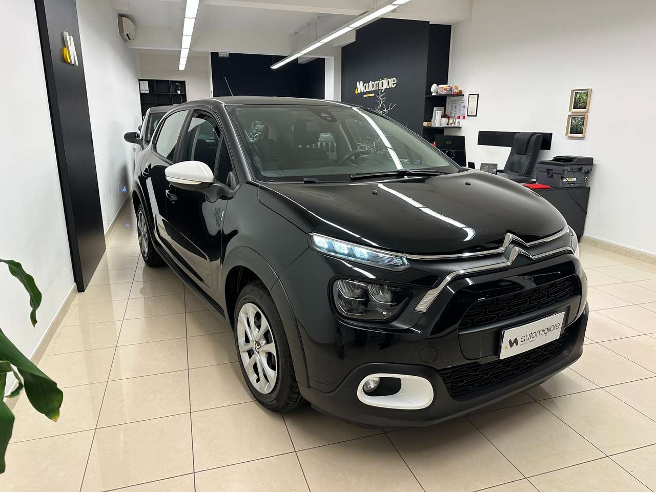Citroen C3 C3 1.2 puretech C-Series s