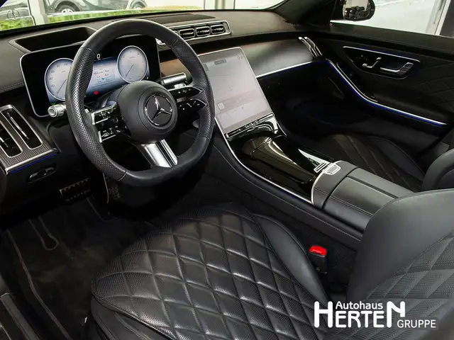 Mercedes-Benz S-Class view 8