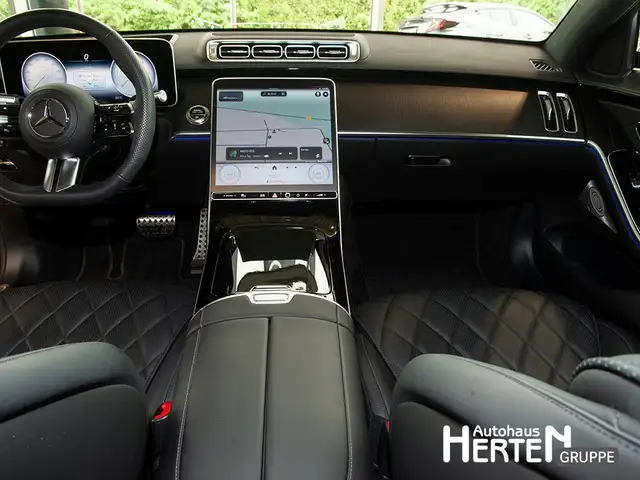 Mercedes-Benz S-Class view 10
