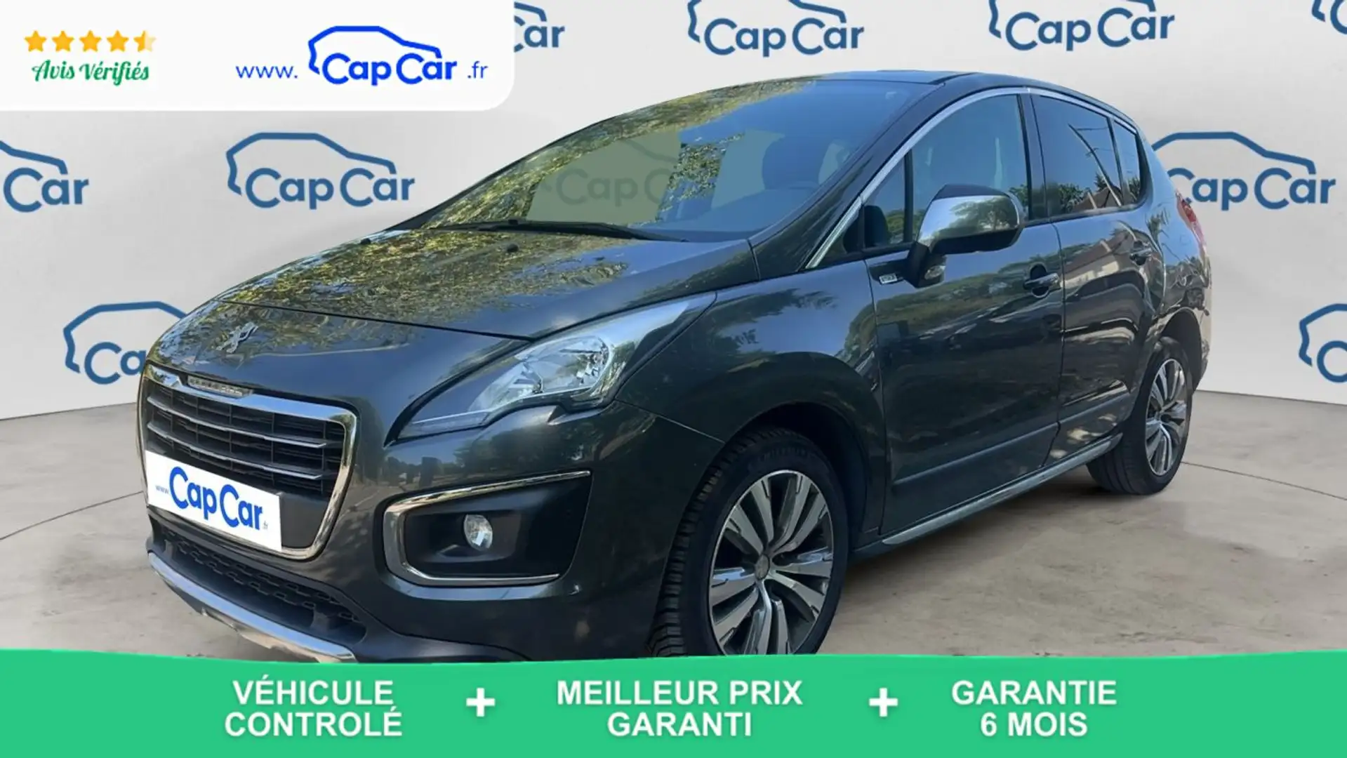 Peugeot 3008 1.2 PureTech 130 Style - Entretien constructeur - 1