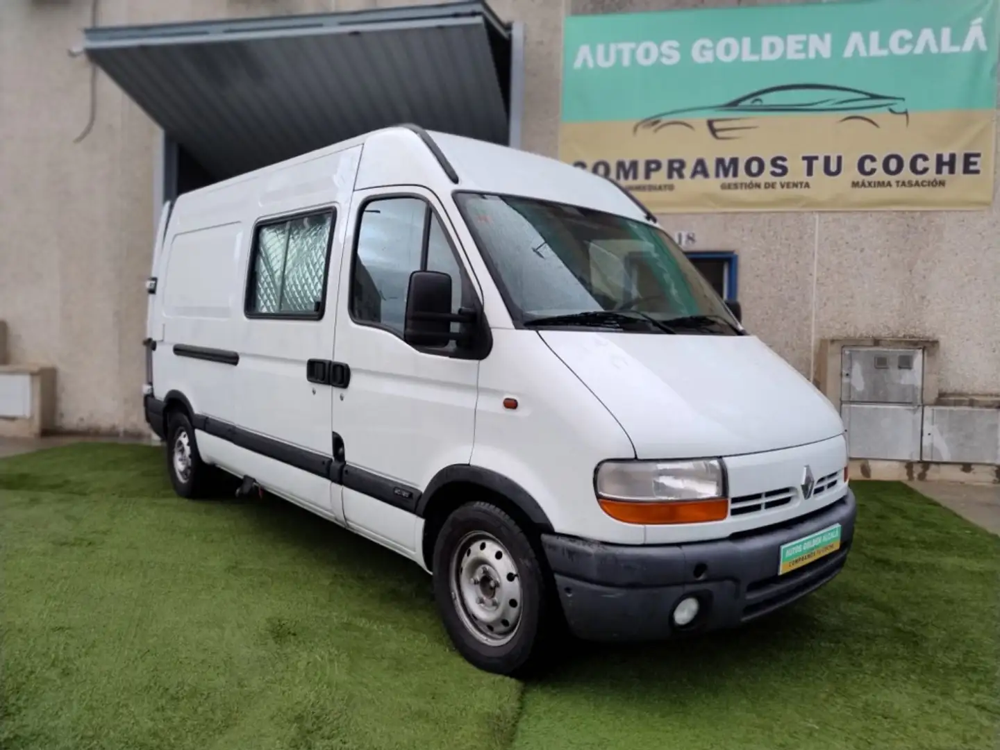 Renault Master 2.5 DCI Combi6 2800 Corto Normal - 1