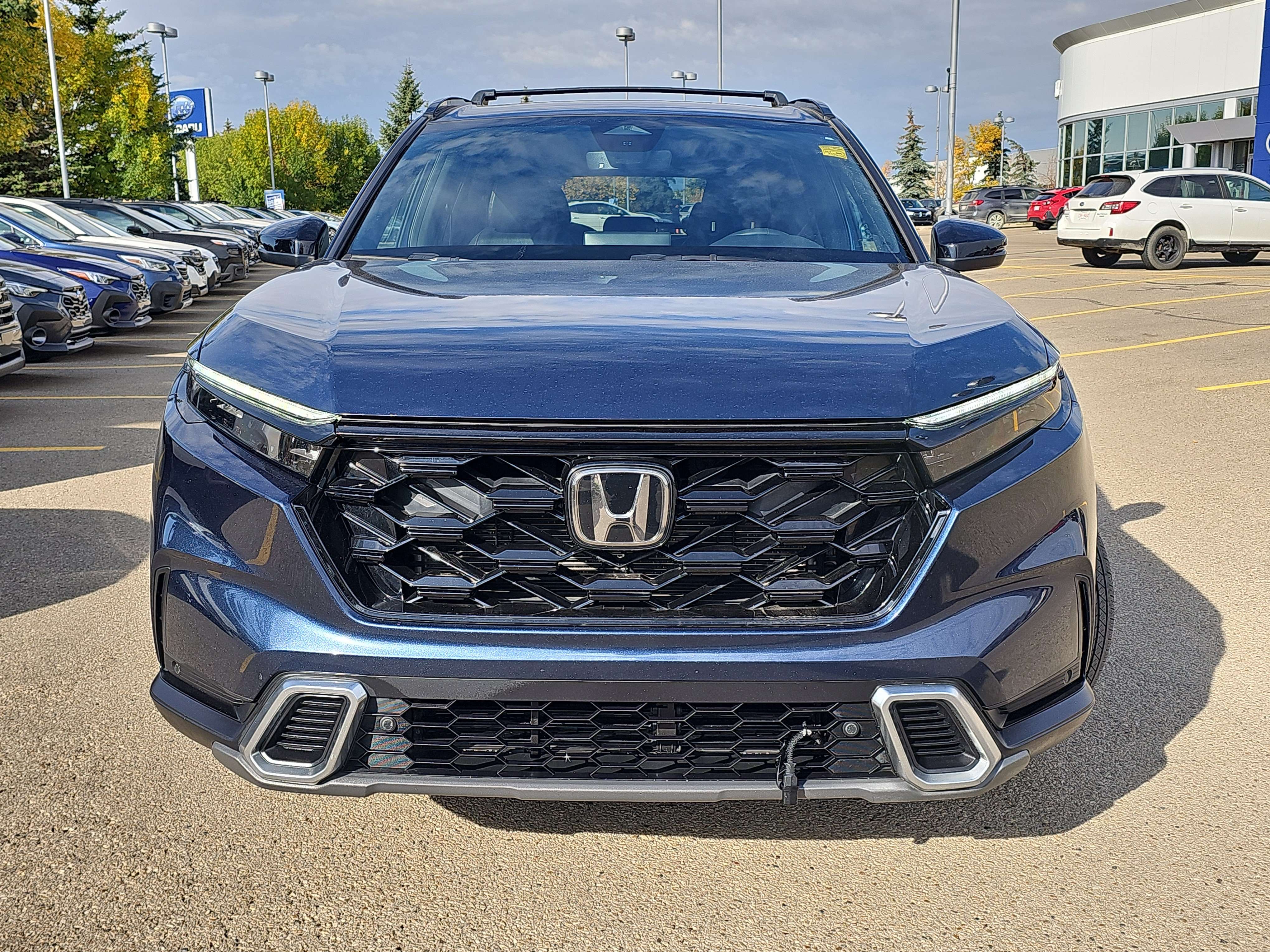 2023 Honda CR-V Hybrid