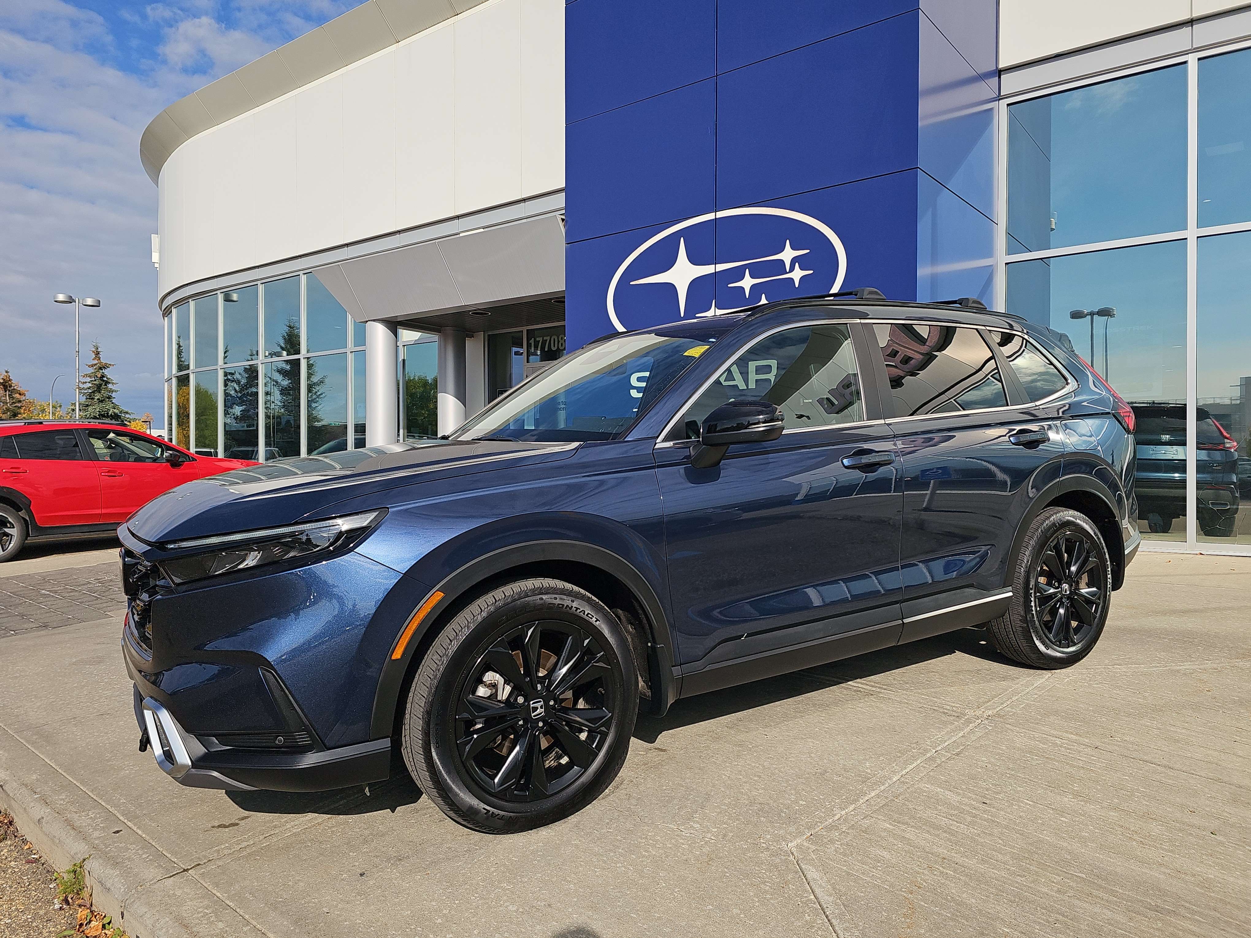 2023 Honda CR-V Hybrid
