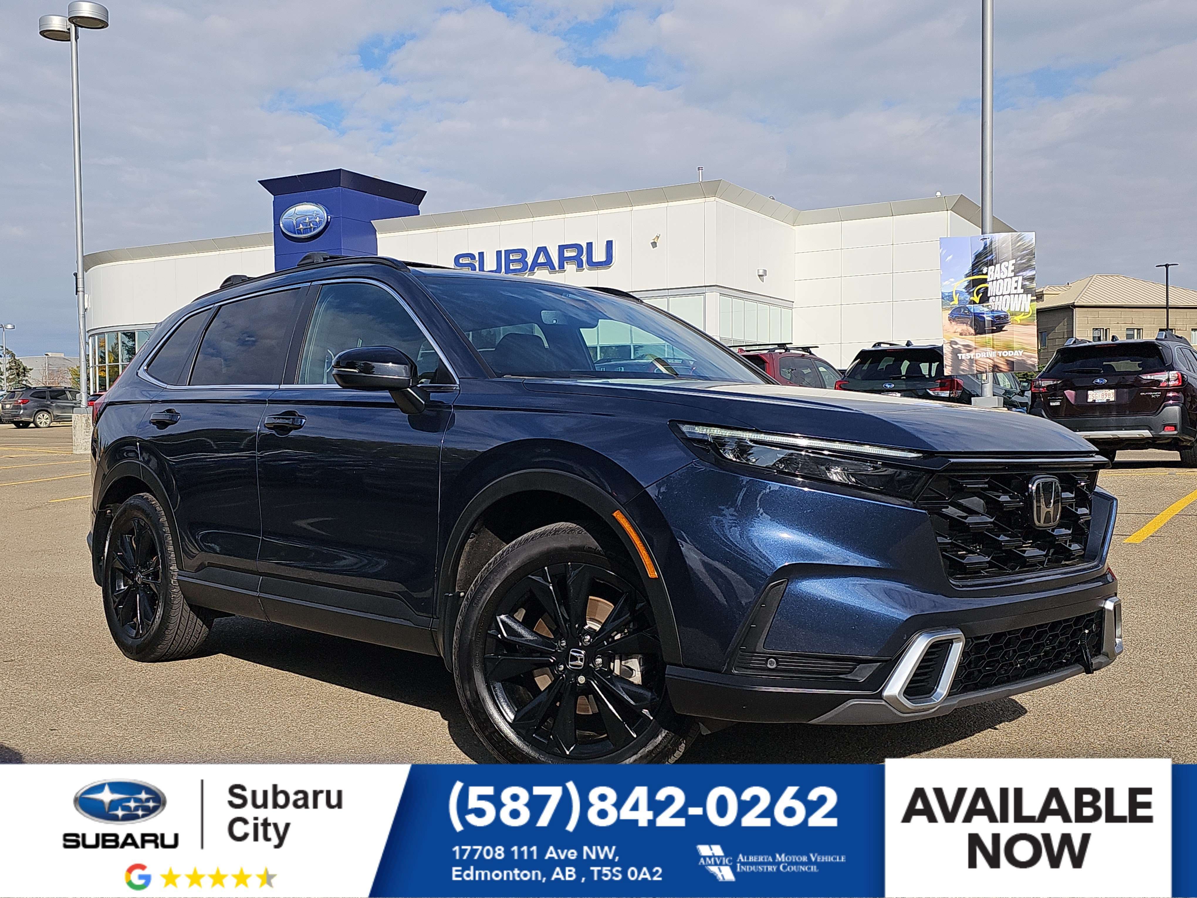 2023 Honda CR-V Hybrid