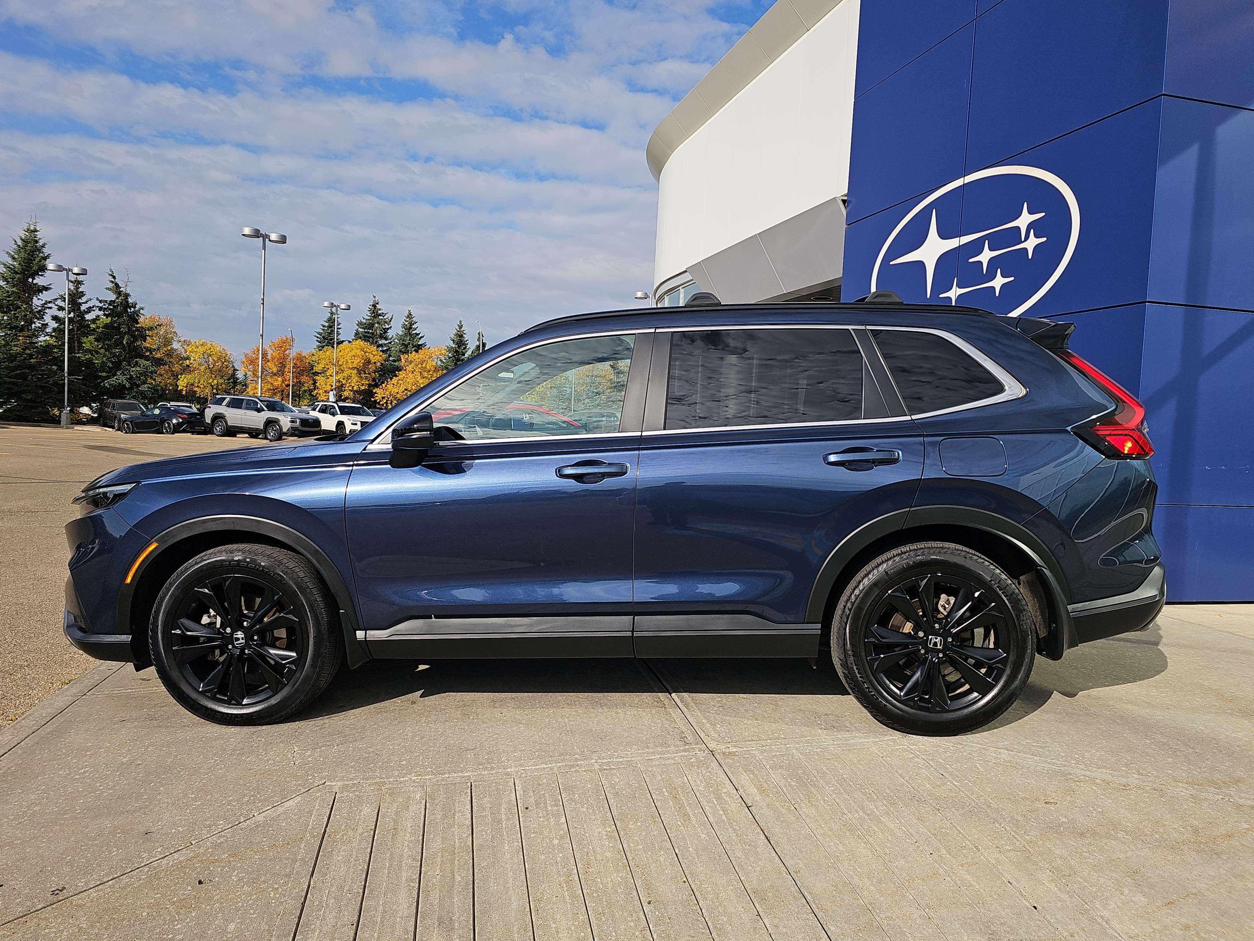 2023 Honda CR-V Hybrid