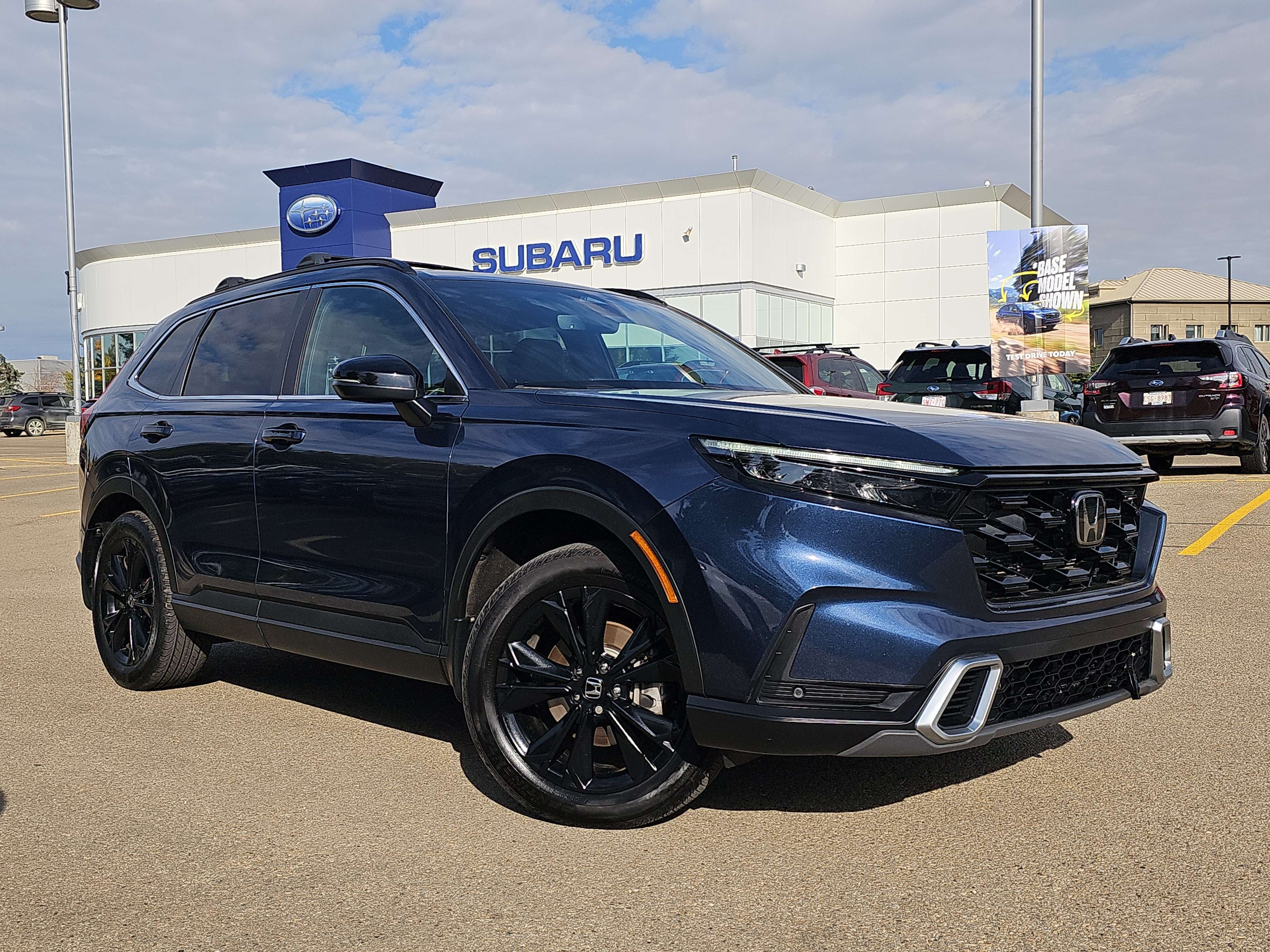 2023 Honda CR-V Hybrid