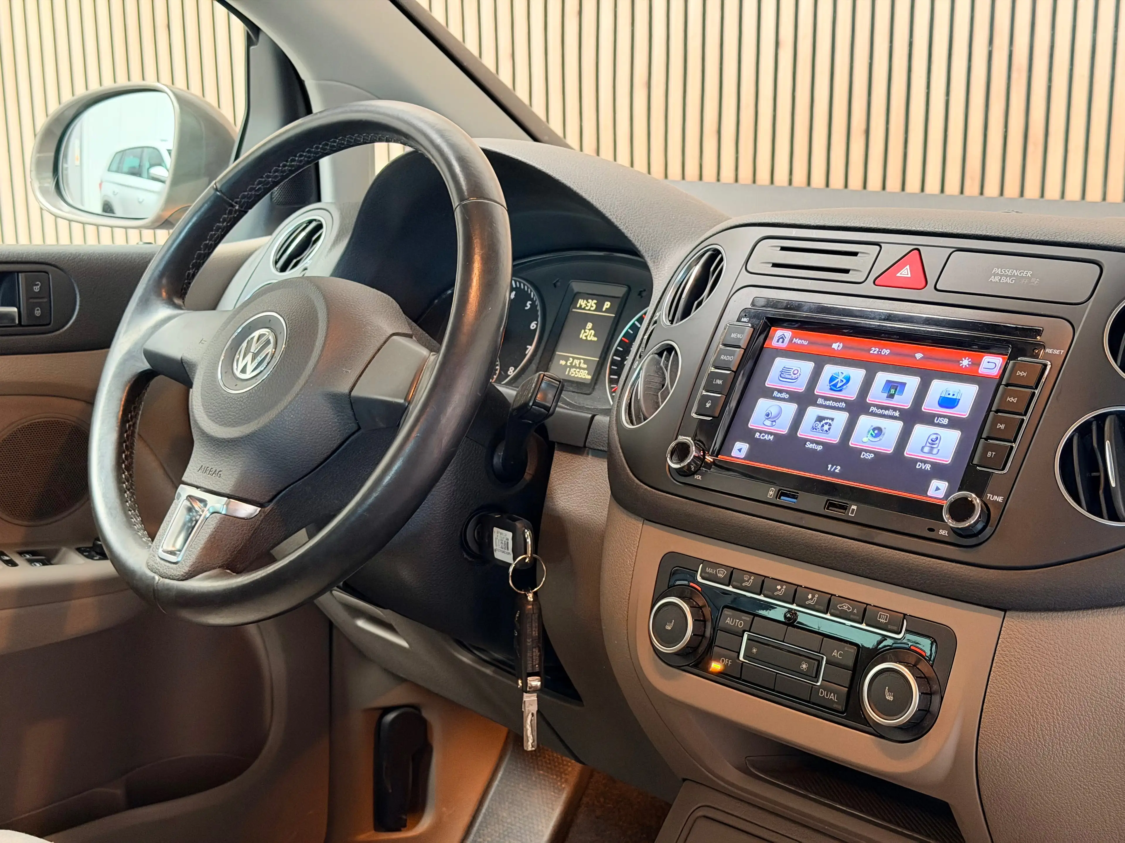 Volkswagen Golf Plus ** BOÎTE AUTOMATIQUE ** — photo 5