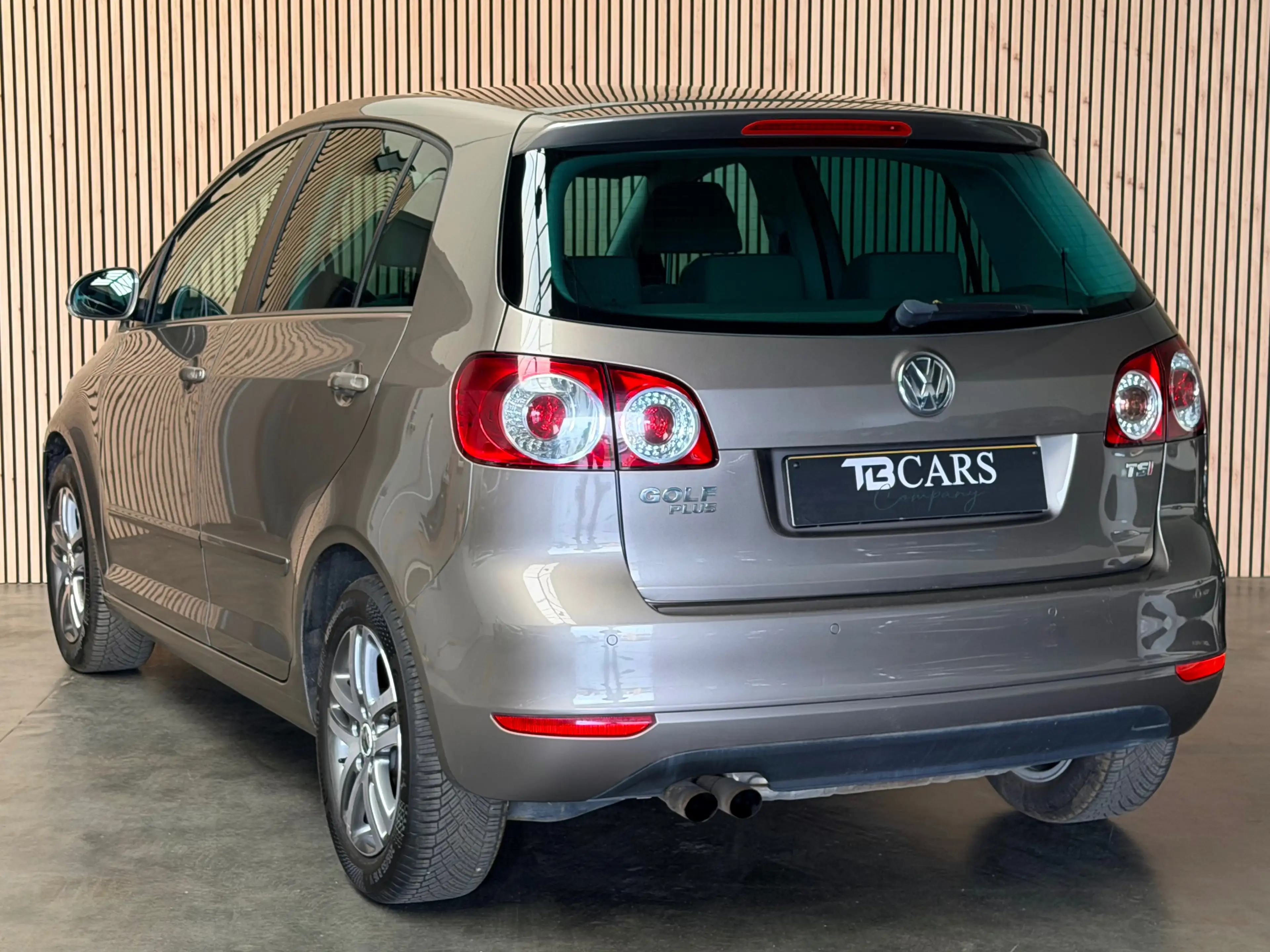 Volkswagen Golf Plus ** BOÎTE AUTOMATIQUE ** — photo 3