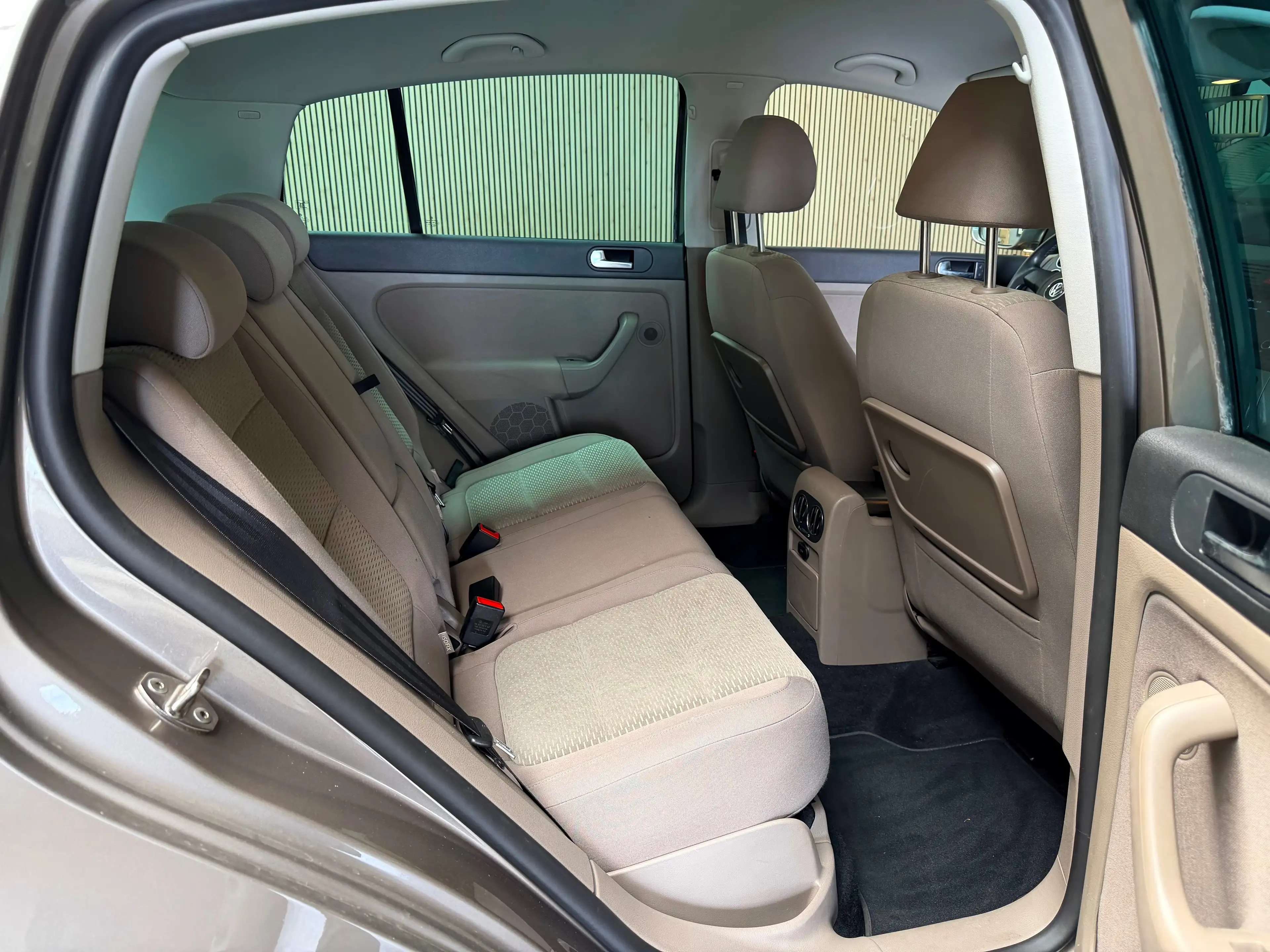 Volkswagen Golf Plus ** BOÎTE AUTOMATIQUE ** — photo 8