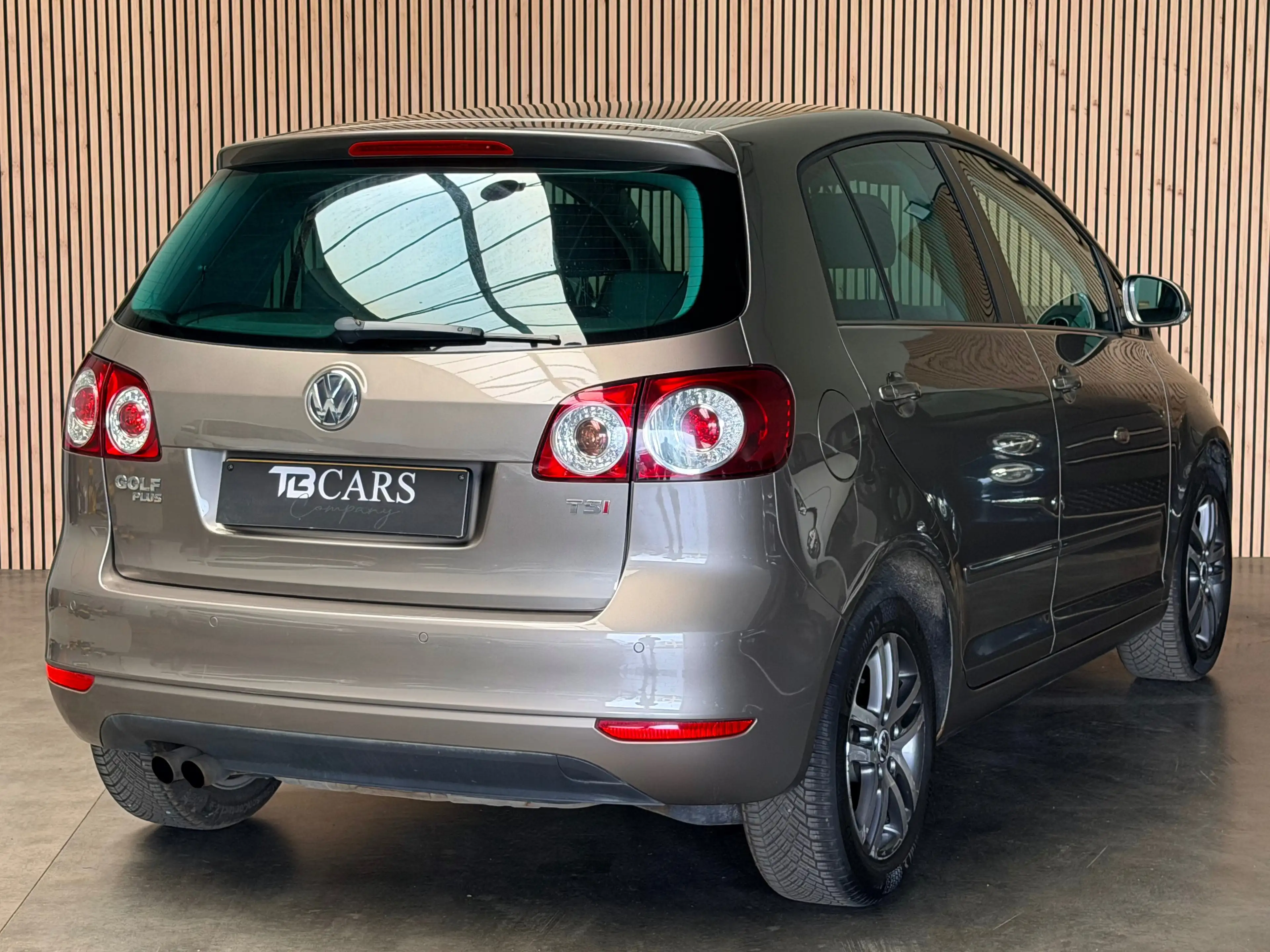Volkswagen Golf Plus ** BOÎTE AUTOMATIQUE ** — photo 4