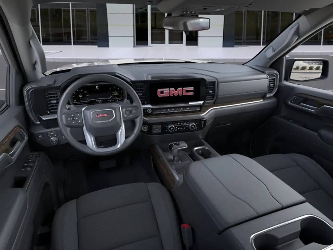 GMC Sierra 1500 fotografie GMC Sierra 1500