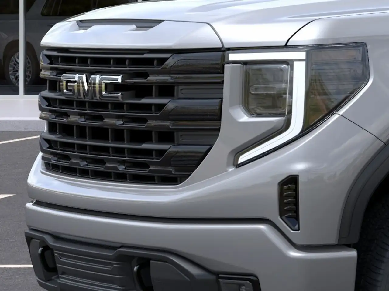GMC Sierra 1500 fotografie GMC Sierra 1500
