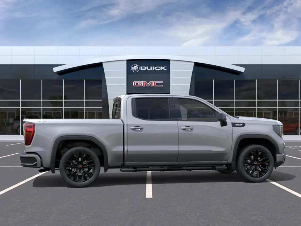 GMC Sierra 1500 fotografie GMC Sierra 1500