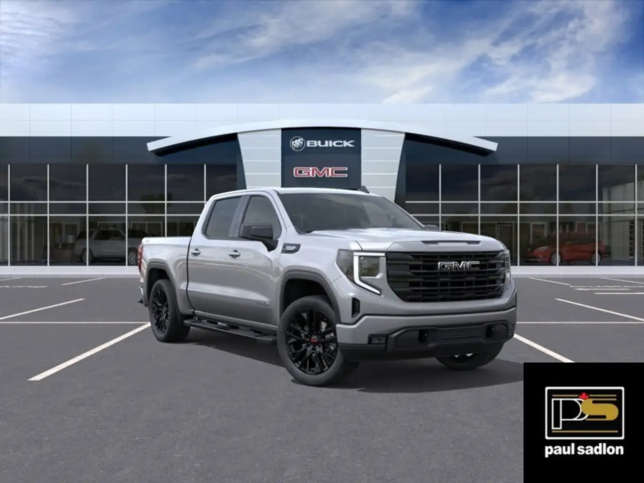 GMC Sierra 1500 fotografie GMC Sierra 1500