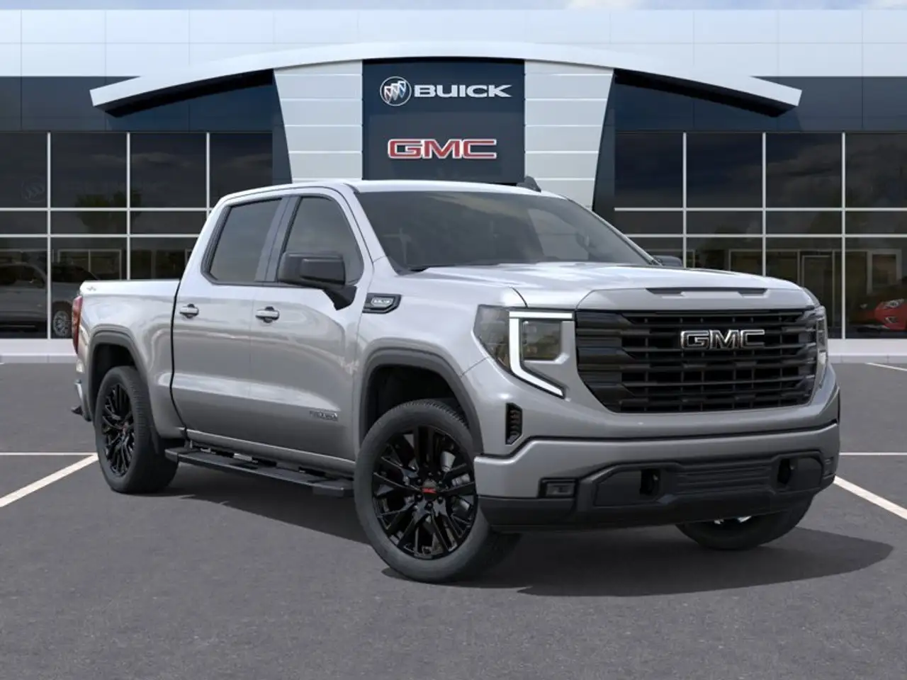 GMC Sierra 1500 fotografie GMC Sierra 1500