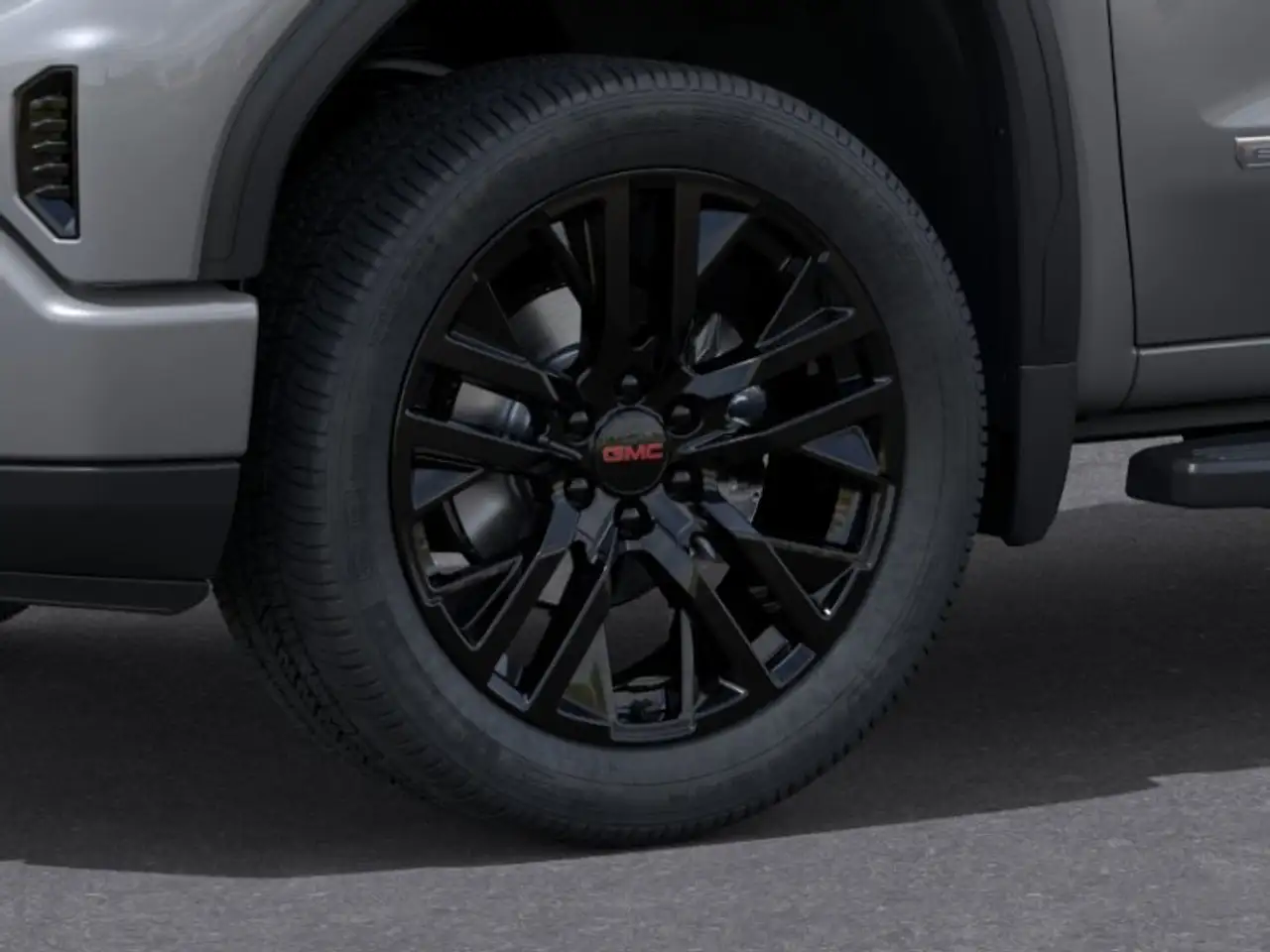 GMC Sierra 1500 fotografie GMC Sierra 1500