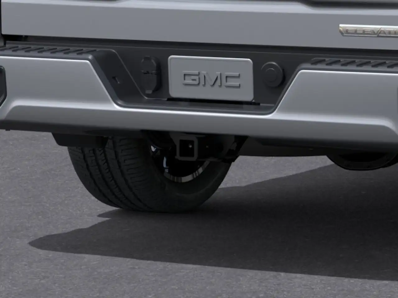 GMC Sierra 1500 fotografie GMC Sierra 1500