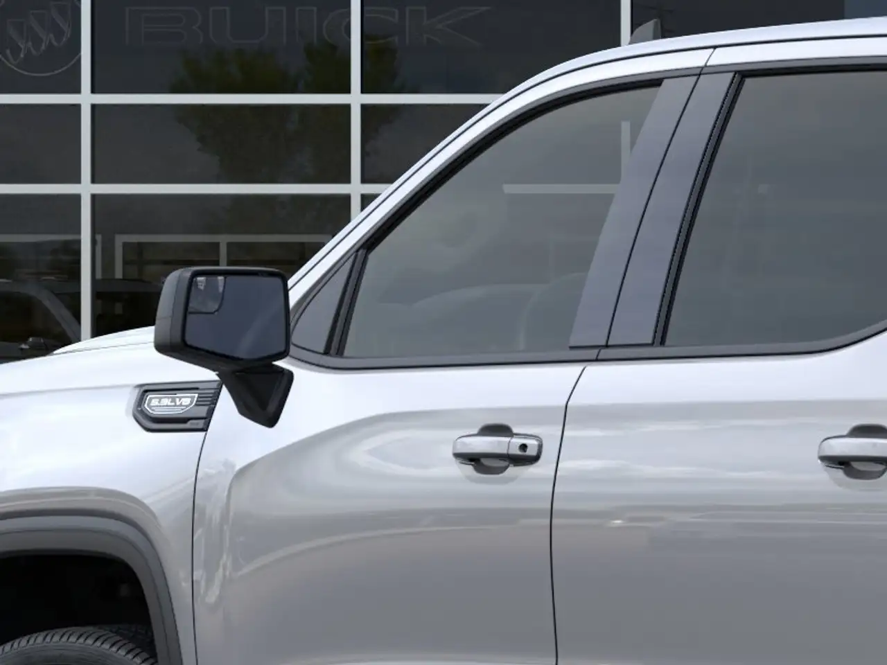 GMC Sierra 1500 fotografie GMC Sierra 1500
