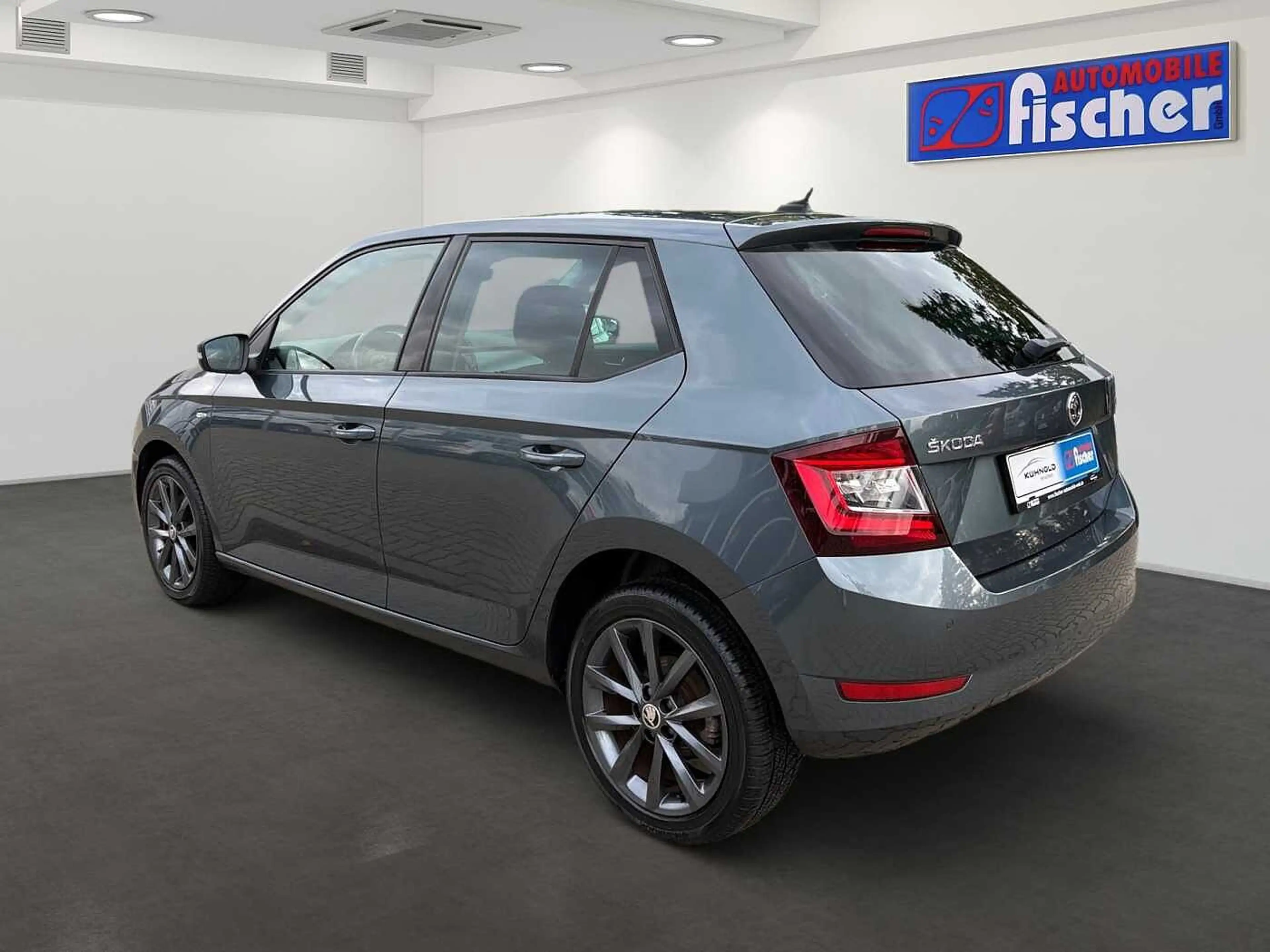 Skoda Fabia 1.0 TSI Soleil Garantie 1.Hand ACC Sitzhzg PDC LED — photo 5