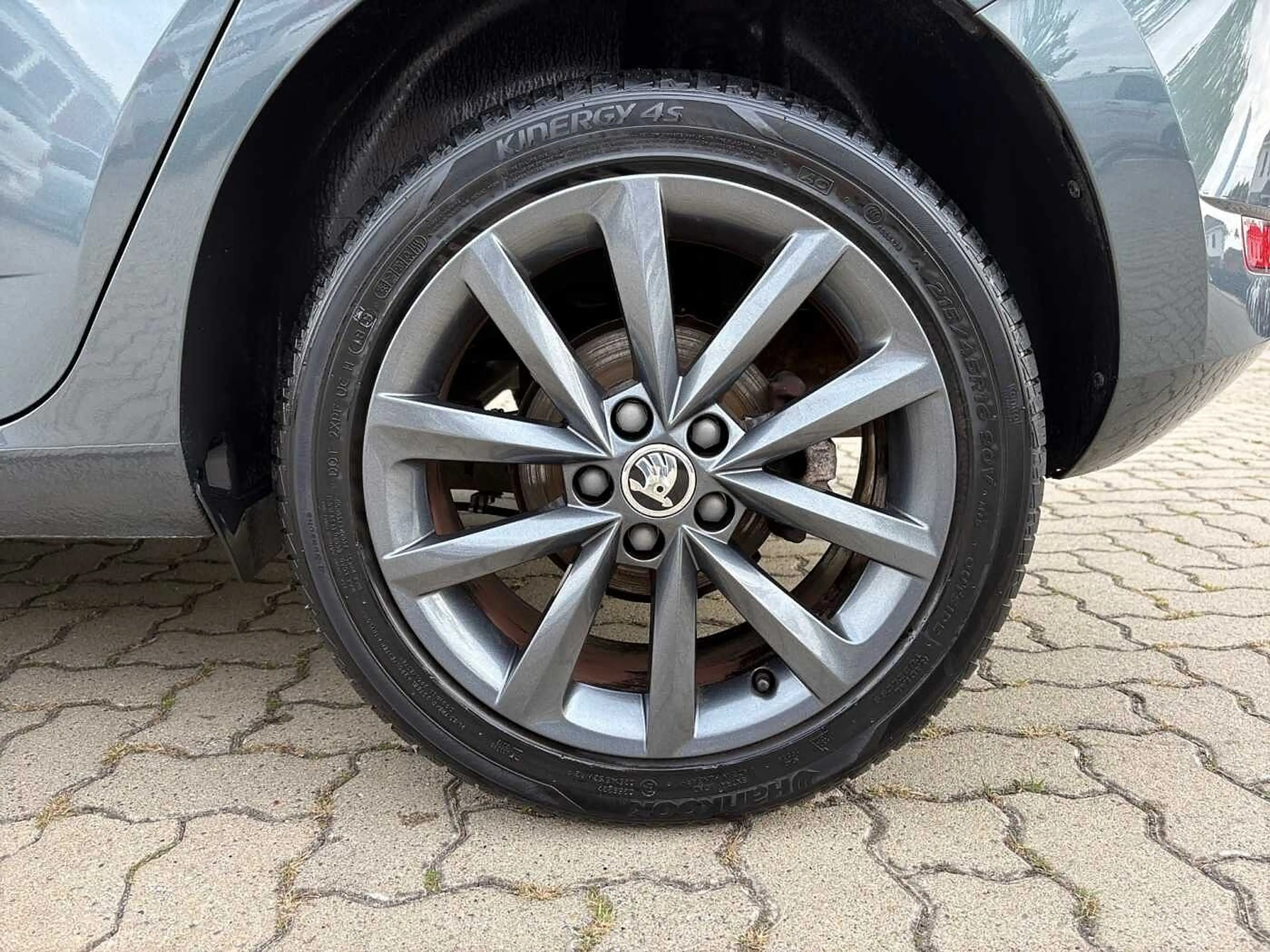 Skoda Fabia 1.0 TSI Soleil Garantie 1.Hand ACC Sitzhzg PDC LED — photo 9