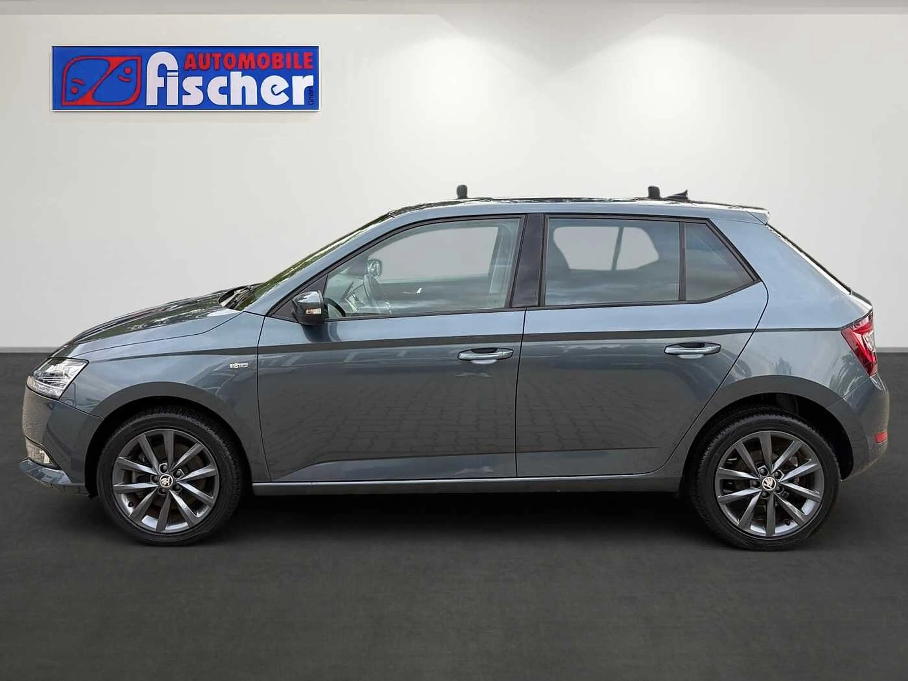 Skoda Fabia 1.0 TSI Soleil Garantie 1.Hand ACC Sitzhzg PDC LED — photo 6