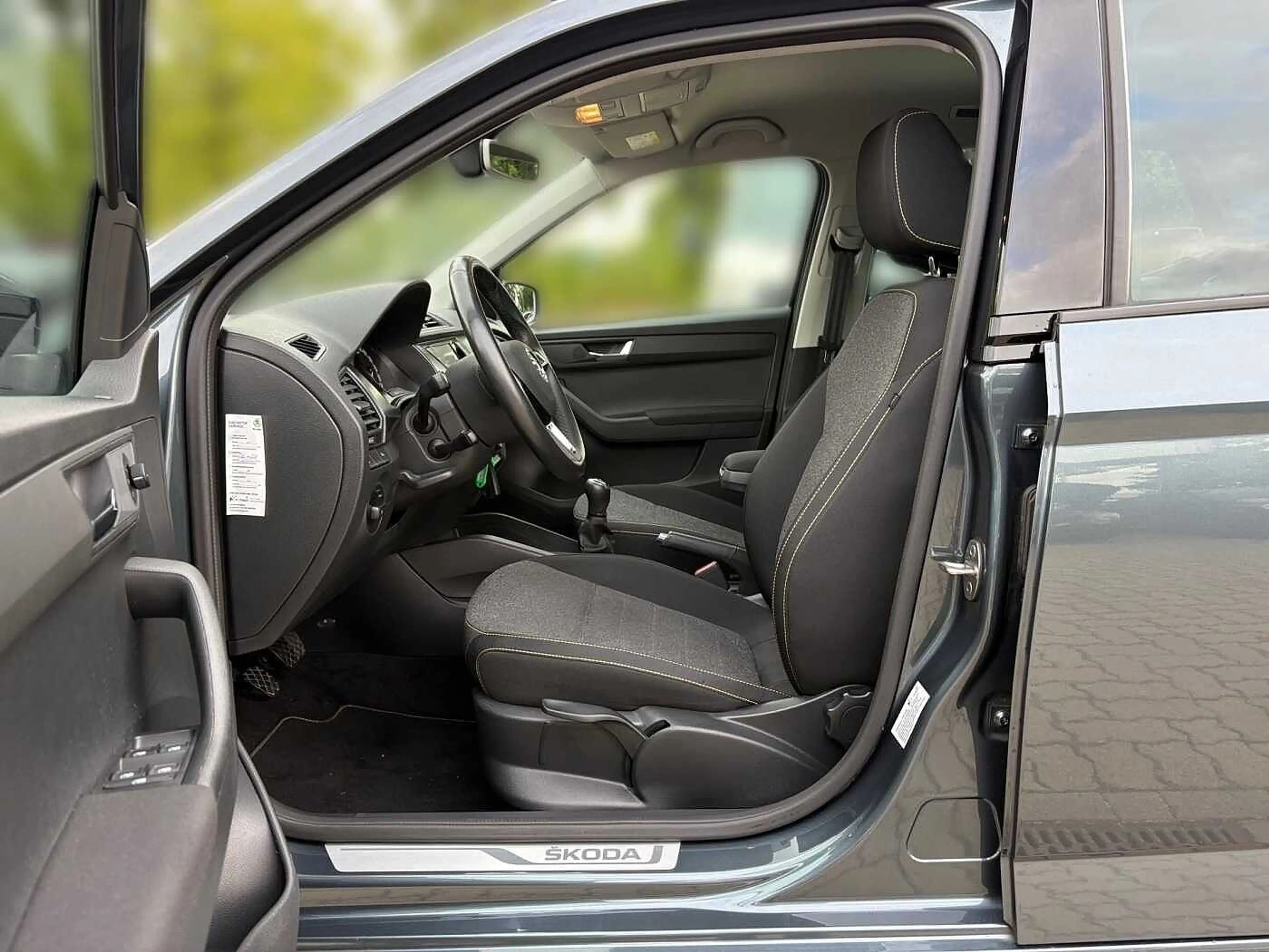 Skoda Fabia 1.0 TSI Soleil Garantie 1.Hand ACC Sitzhzg PDC LED — photo 13