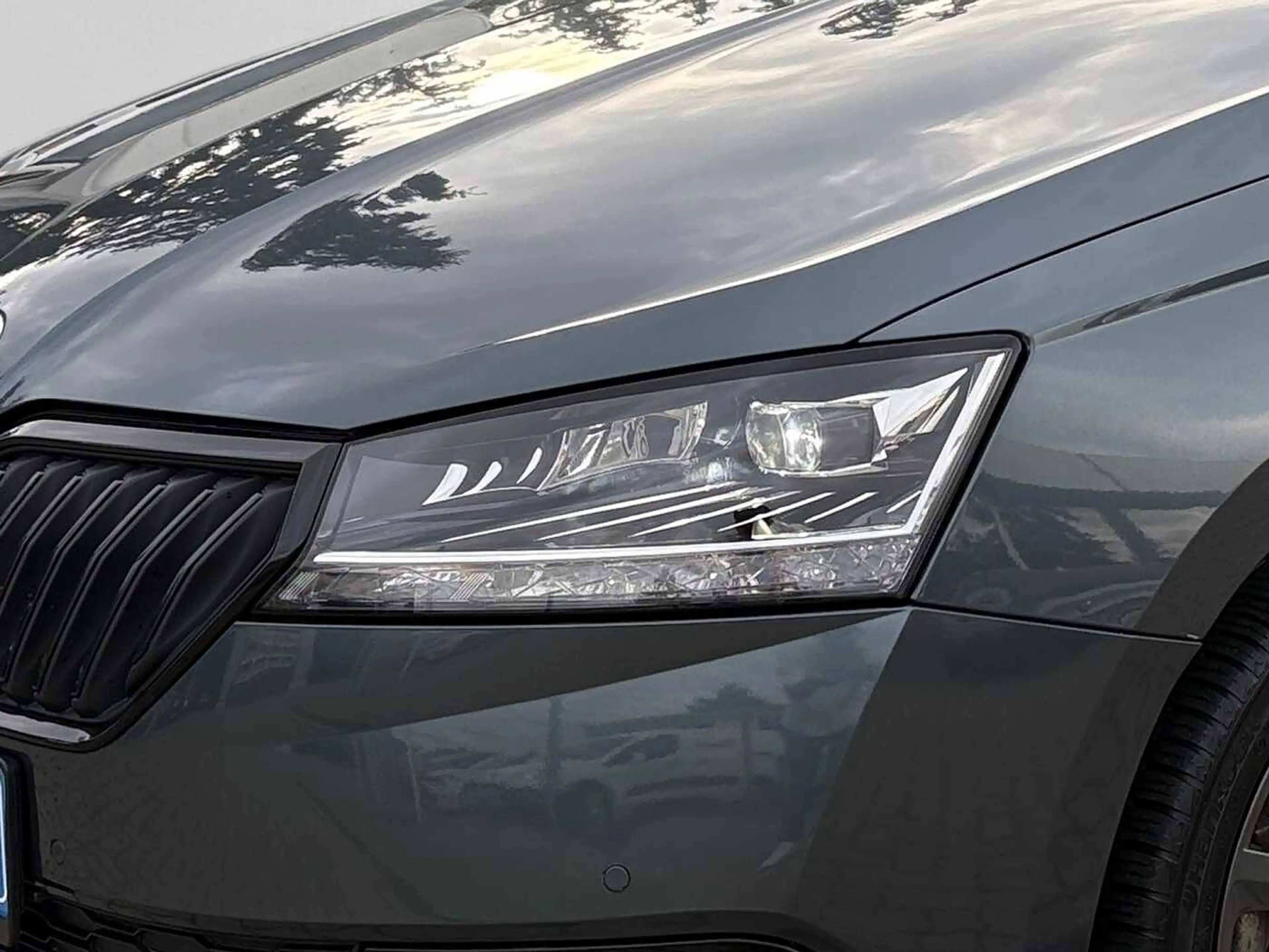 Skoda Fabia 1.0 TSI Soleil Garantie 1.Hand ACC Sitzhzg PDC LED — photo 7