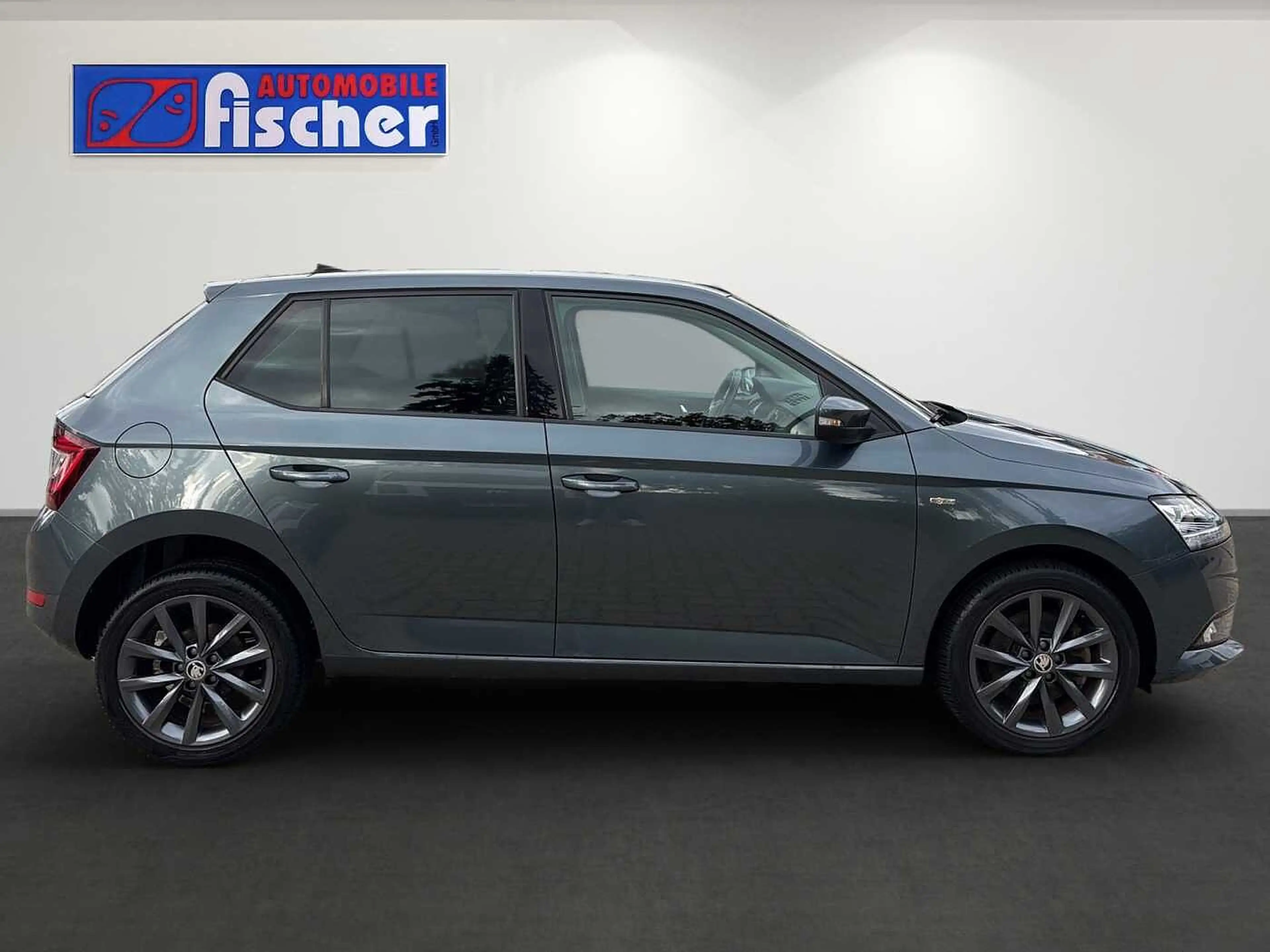 Skoda Fabia 1.0 TSI Soleil Garantie 1.Hand ACC Sitzhzg PDC LED — photo 3