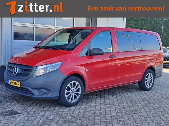 Mercedes-Benz Vito Tourer 109 CDI Base Lang 9 pers. Airco,
