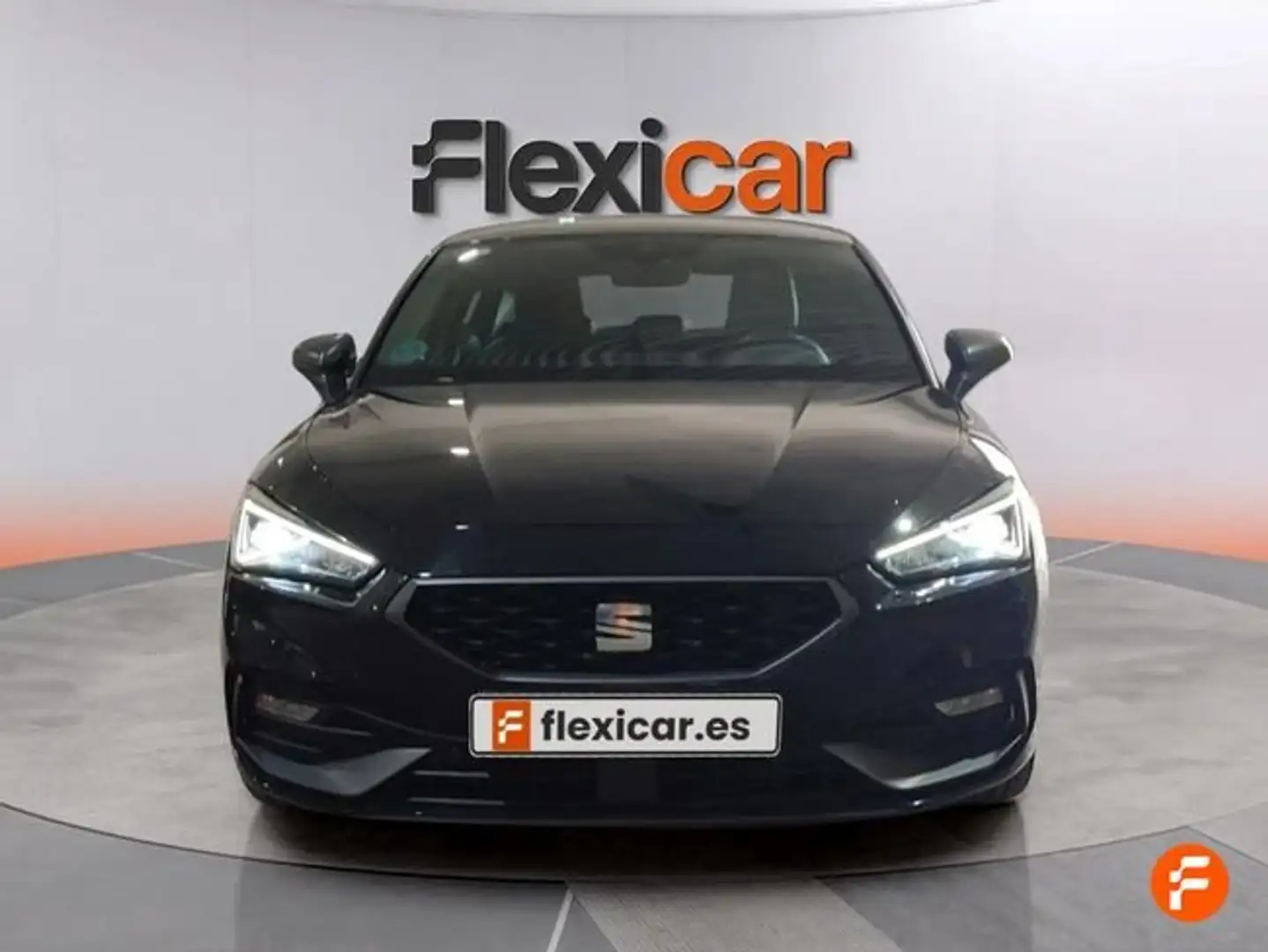 SEAT Leon 1.0 TSI S&S FR 25º Aniversario 110 Negro - 2