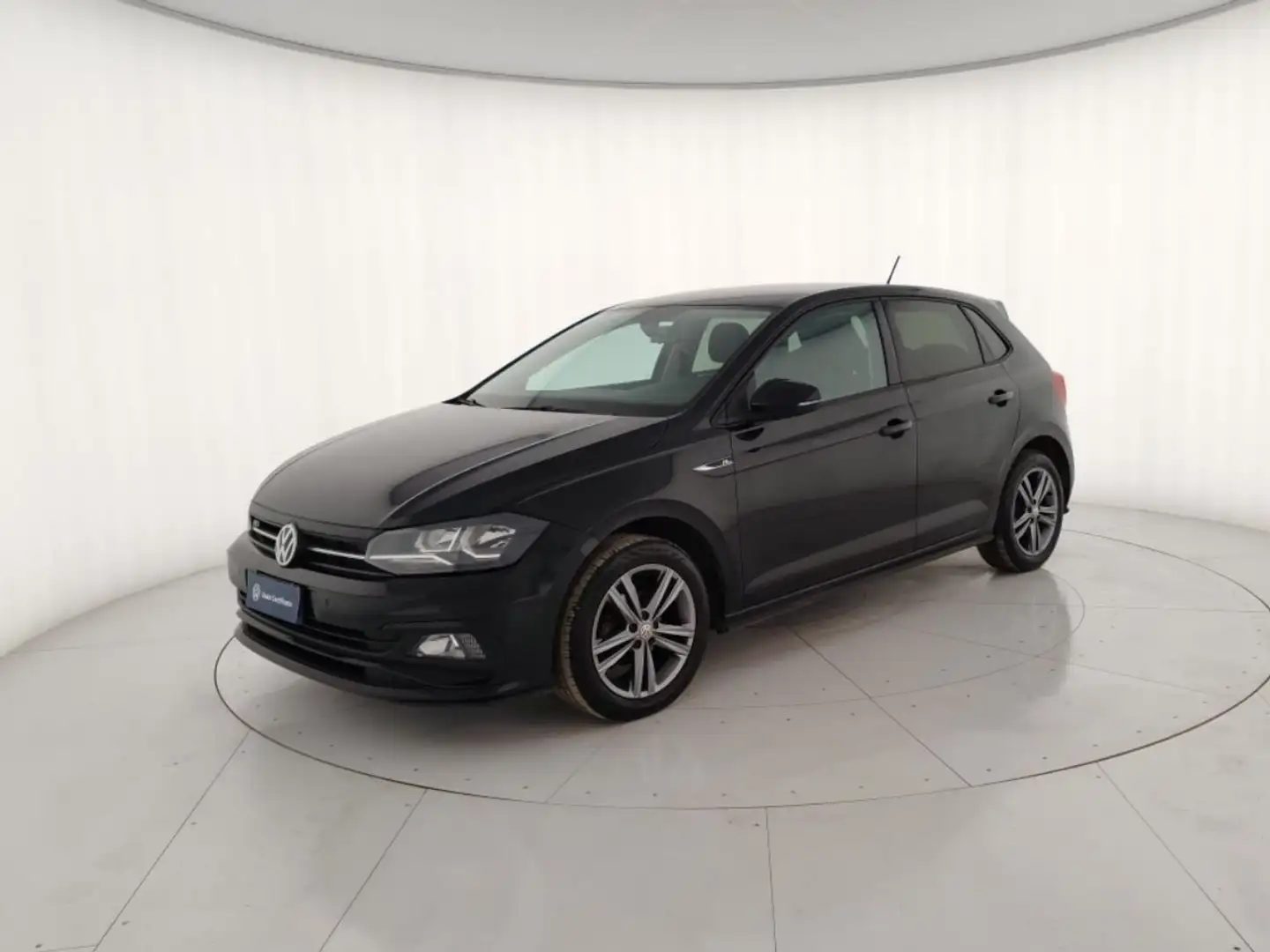 Volkswagen Polo Polo 1.0 TSI 5p. Sport BlueMotion Technology Nero - 1