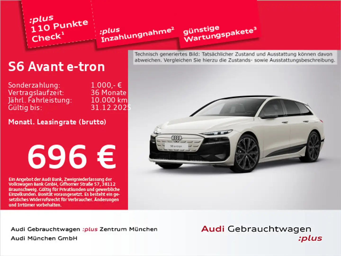 Audi Edition One Luftfed/B&O/Pano/Mat Beige - 1