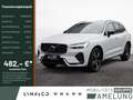 Volvo XC60 B4 R-Design AWD AHK HUD FACEL. LED PANO Weiß - thumbnail 1