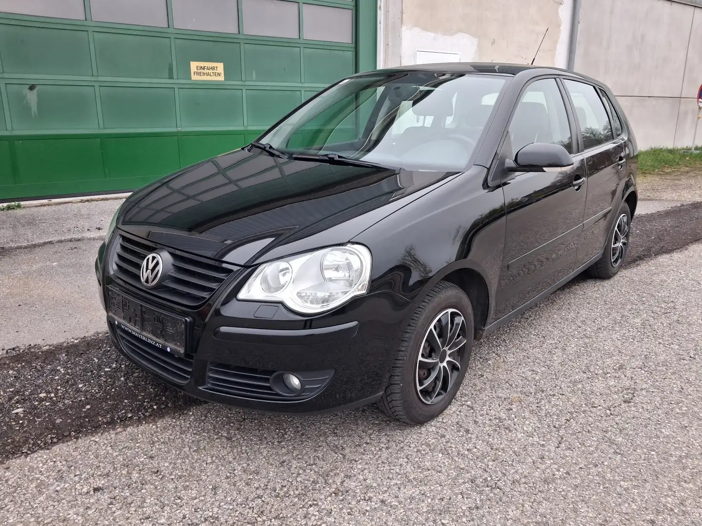 Volkswagen Polo Style 1,2 Pickerl neu - 1