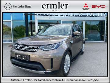 Discovery 5  3.0 TD6 HSE LED eHeck AIR Navi Stdhzg