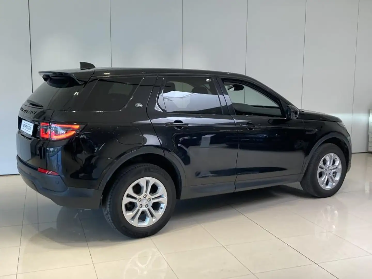 Land Rover Discovery Sport S Noir - 2