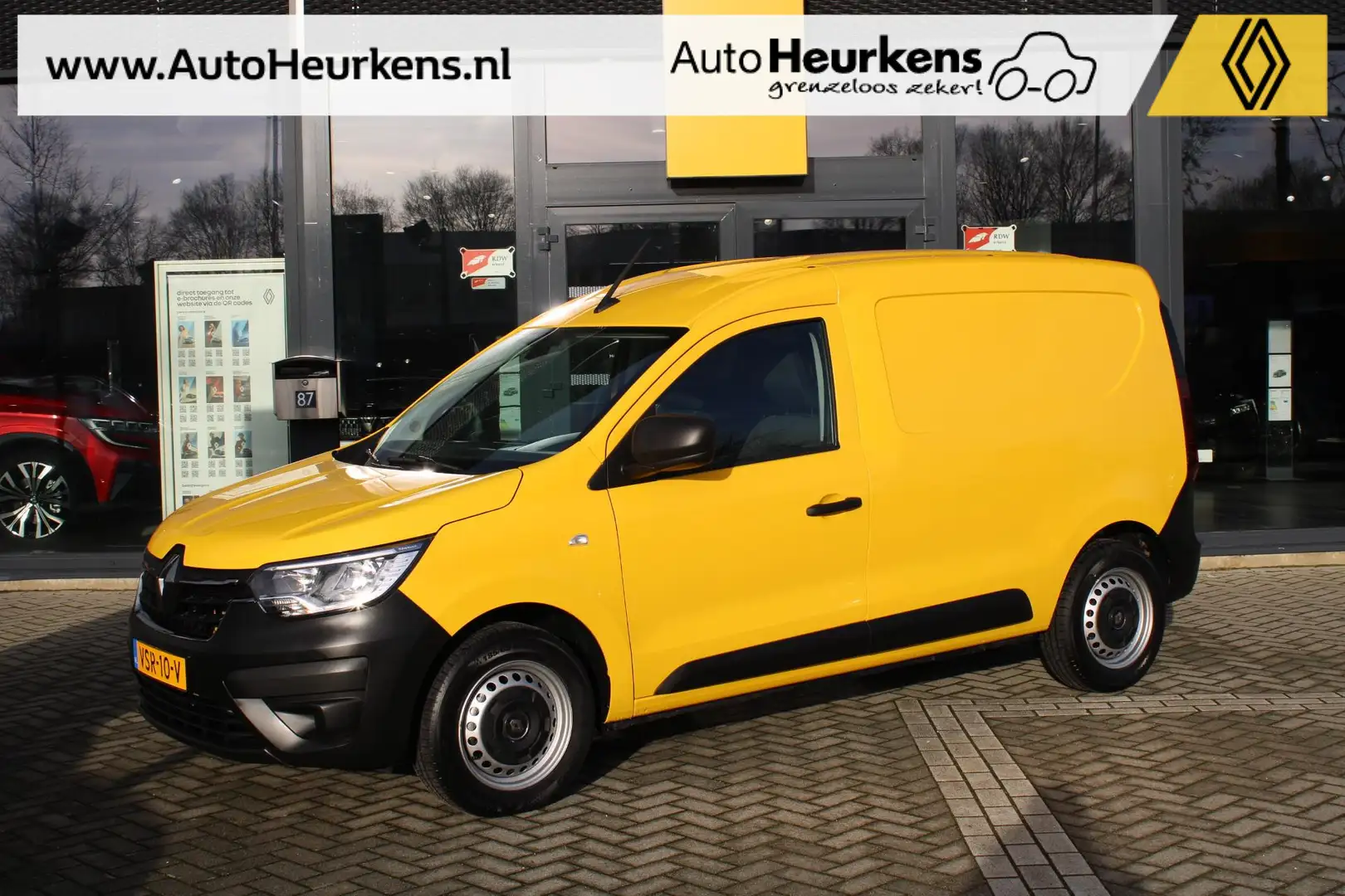 Renault Express 1.5 dCi 75 Comfort | Direct Leverbaar | NL-Auto | - 1
