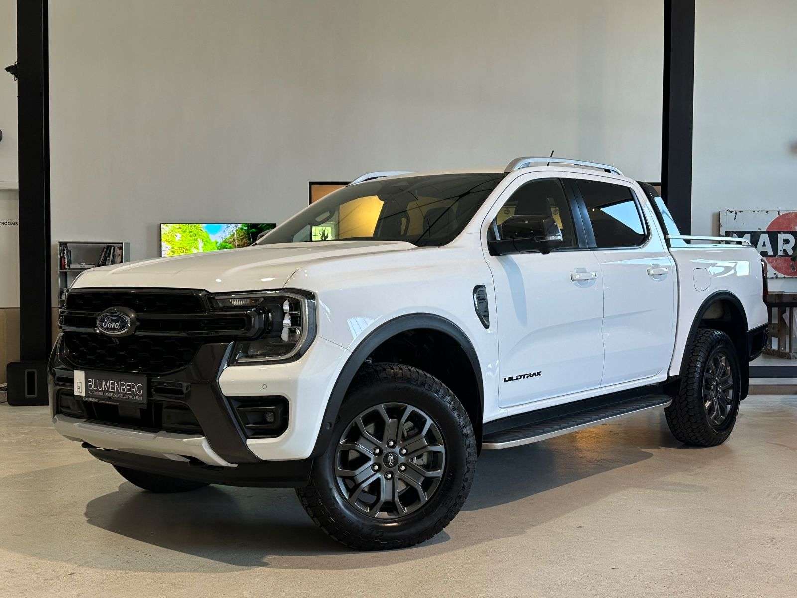 Brugt Ford Ranger 2.0