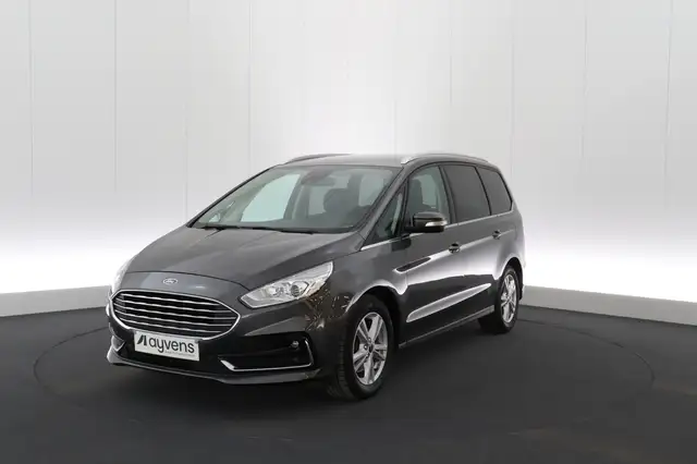 Ford Galaxy 2.0 TDCi Titanium Powershift 7Pl. LEDER/CUIR GPS P