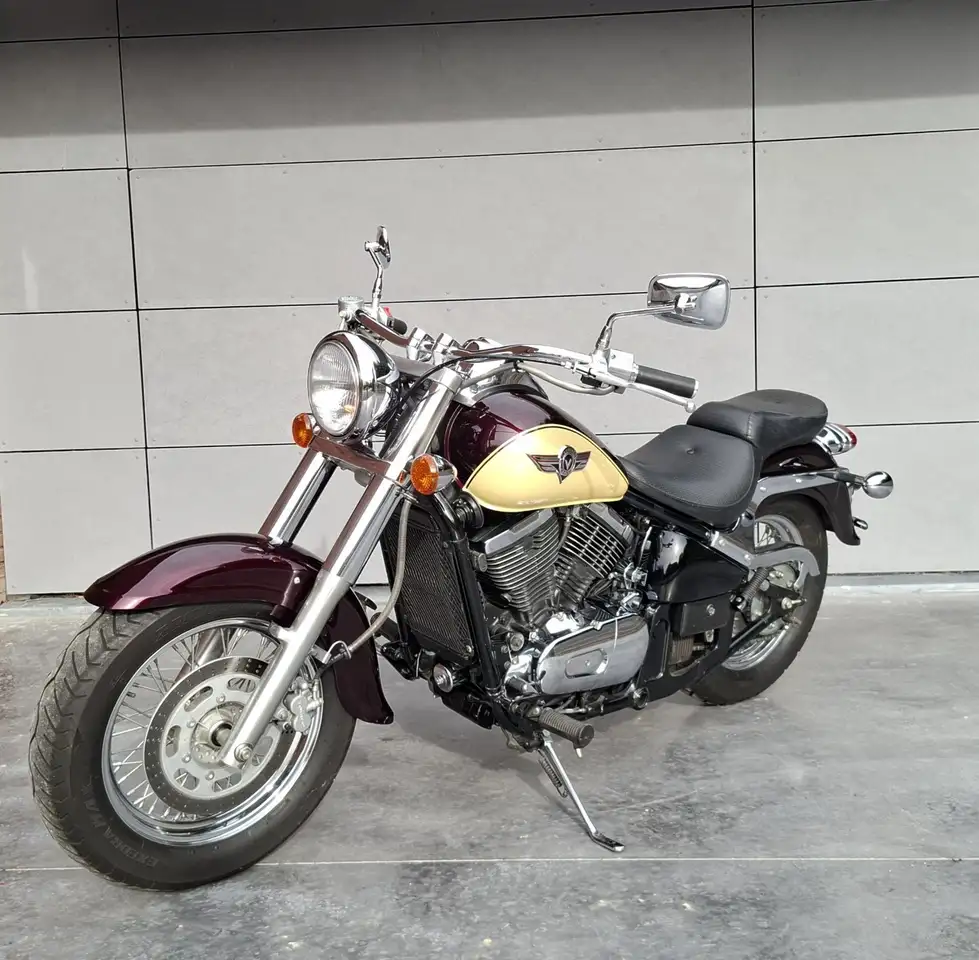 Kawasaki VN 800