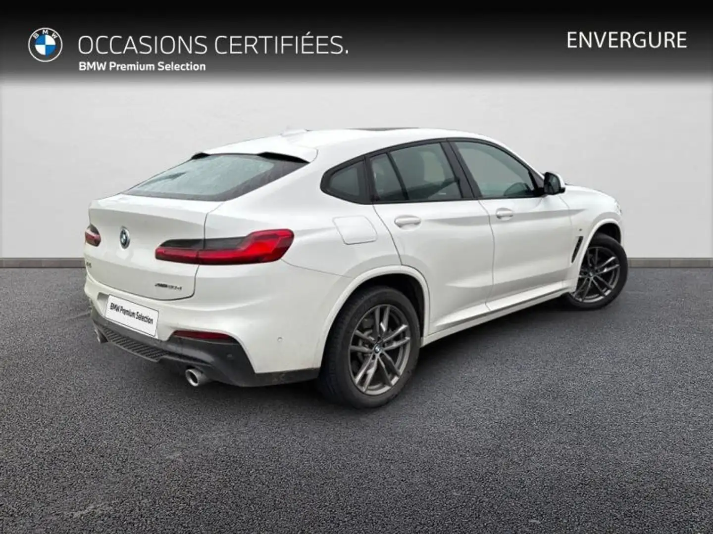 BMW X4 xDrive20d 190ch M Sport Euro6c - 2
