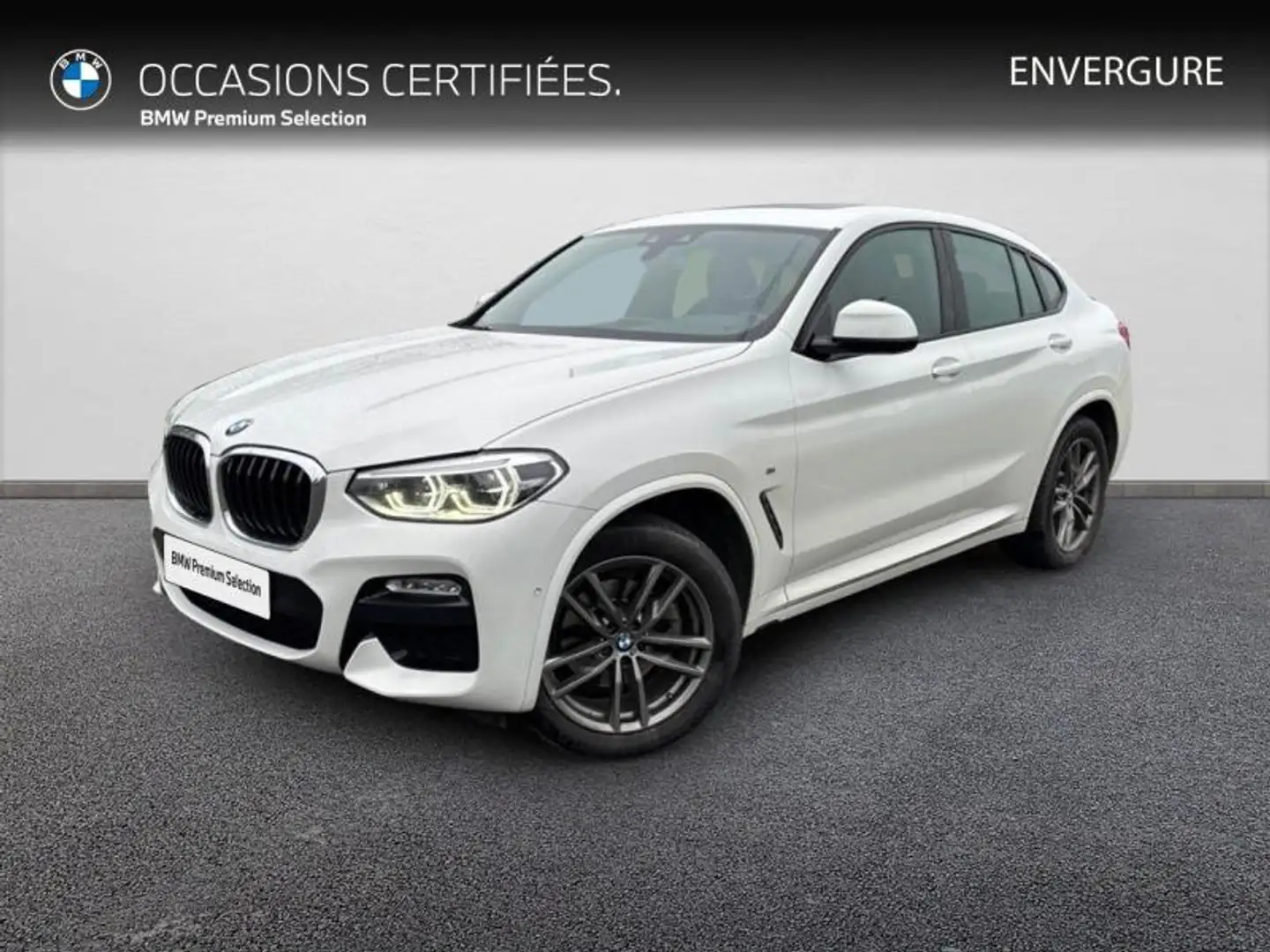 BMW X4 xDrive20d 190ch M Sport Euro6c - 1
