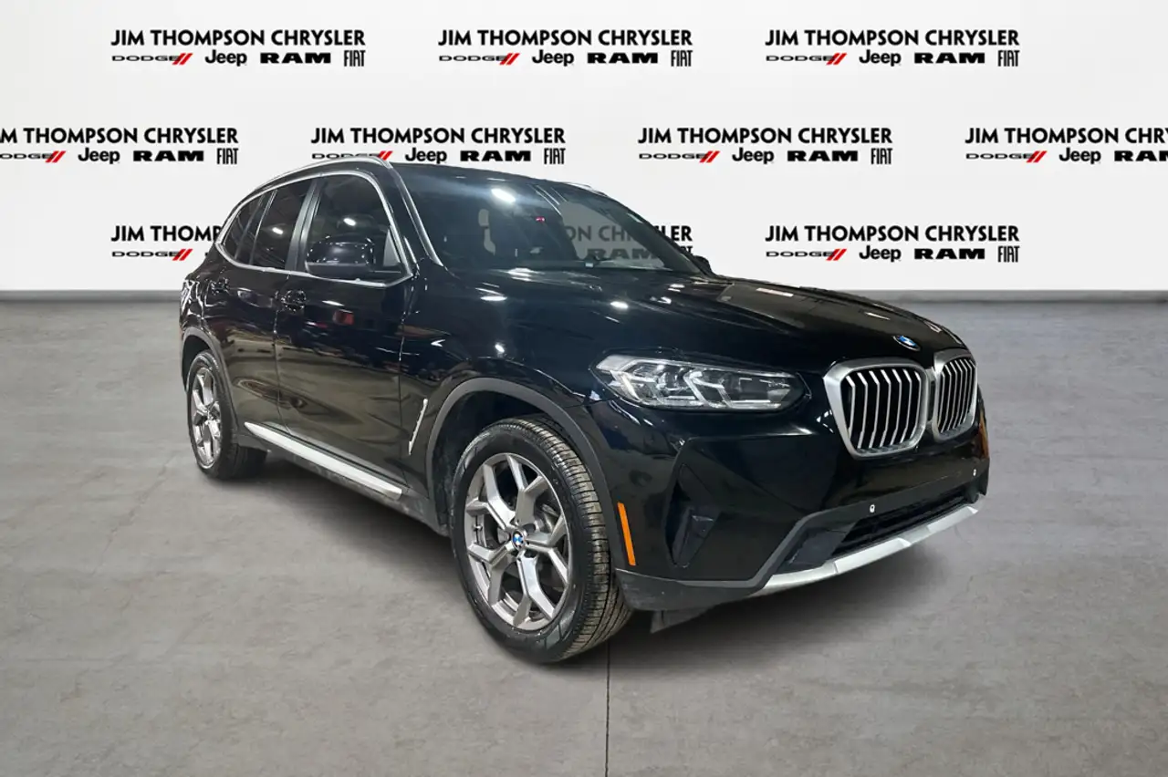 2024 BMW X3