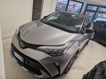 C-HR I 2020 2.0h GR Sport e-cvt