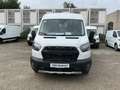 Ford Transit TRAIL KASTENWAGEN EcoBlue Hybrid 350L2 130PS Blanc - thumbnail 3