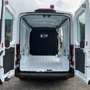 Ford Transit TRAIL KASTENWAGEN EcoBlue Hybrid 350L2 130PS Blanco - thumbnail 18