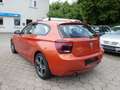 BMW 116 i*Aut*Leder*Klima*Shz*Pdc*Bi-Xenon* Oranje - thumbnail 3